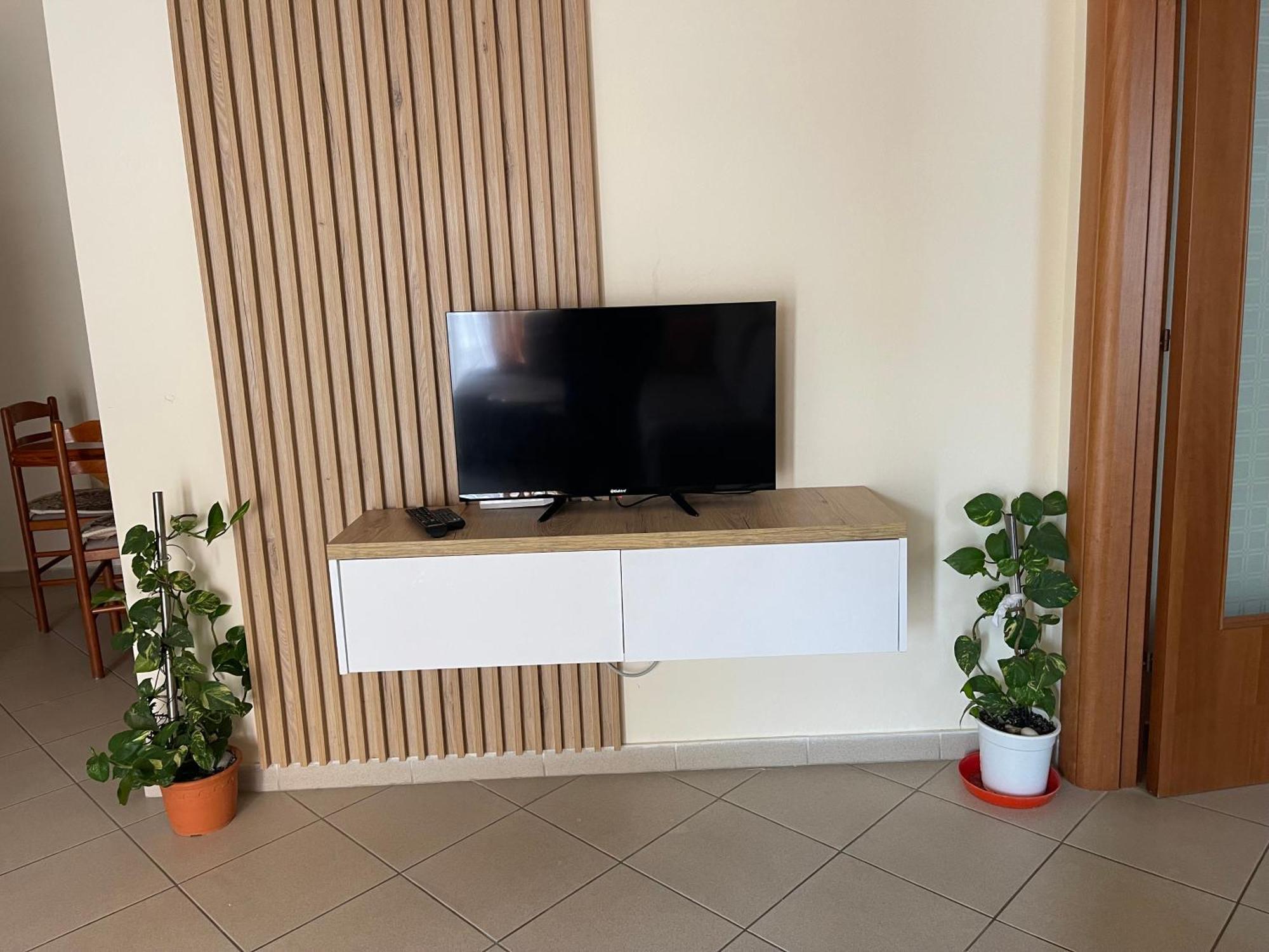 Ioanian Blue Apartament Himarë Exterior foto